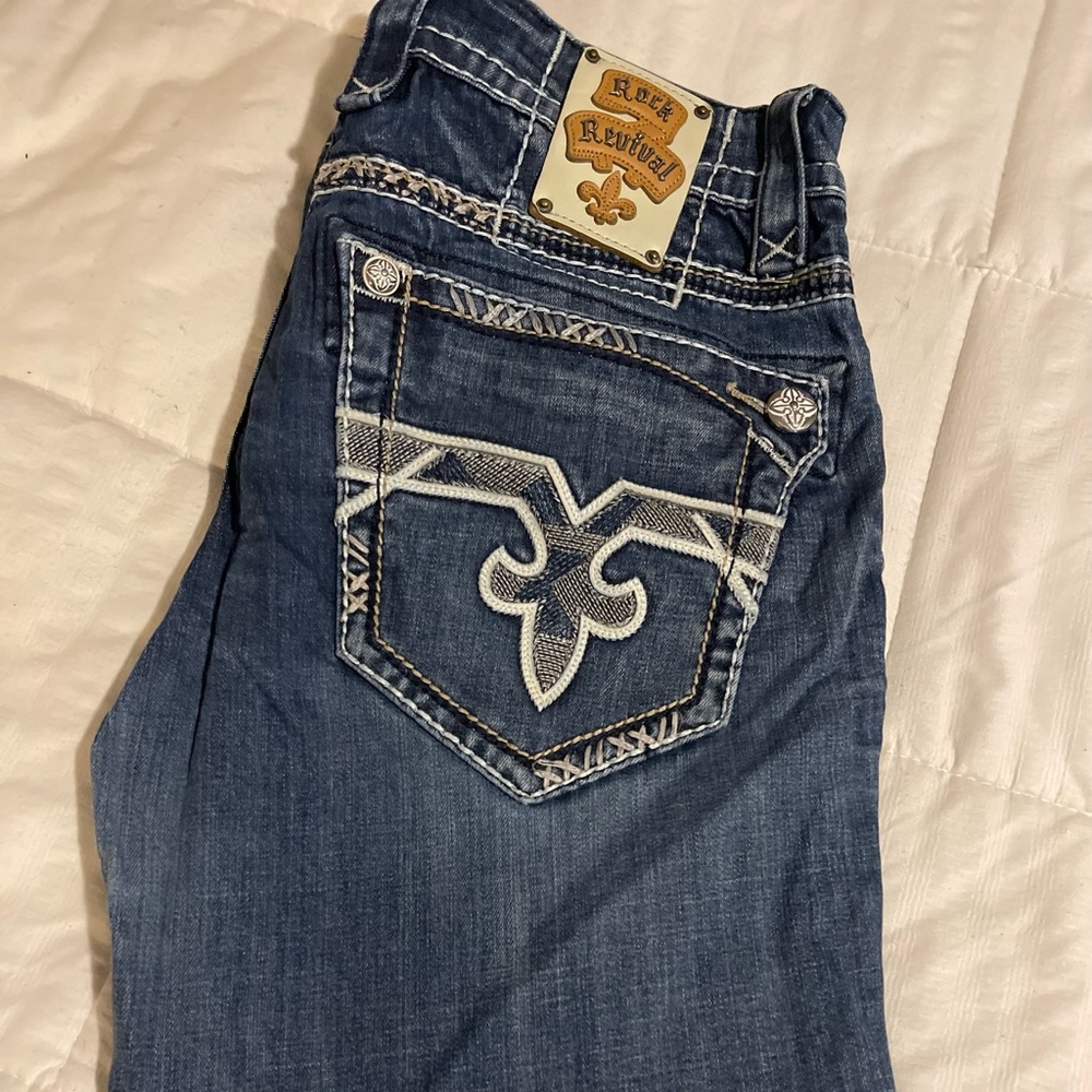 Rock Rival Jeans